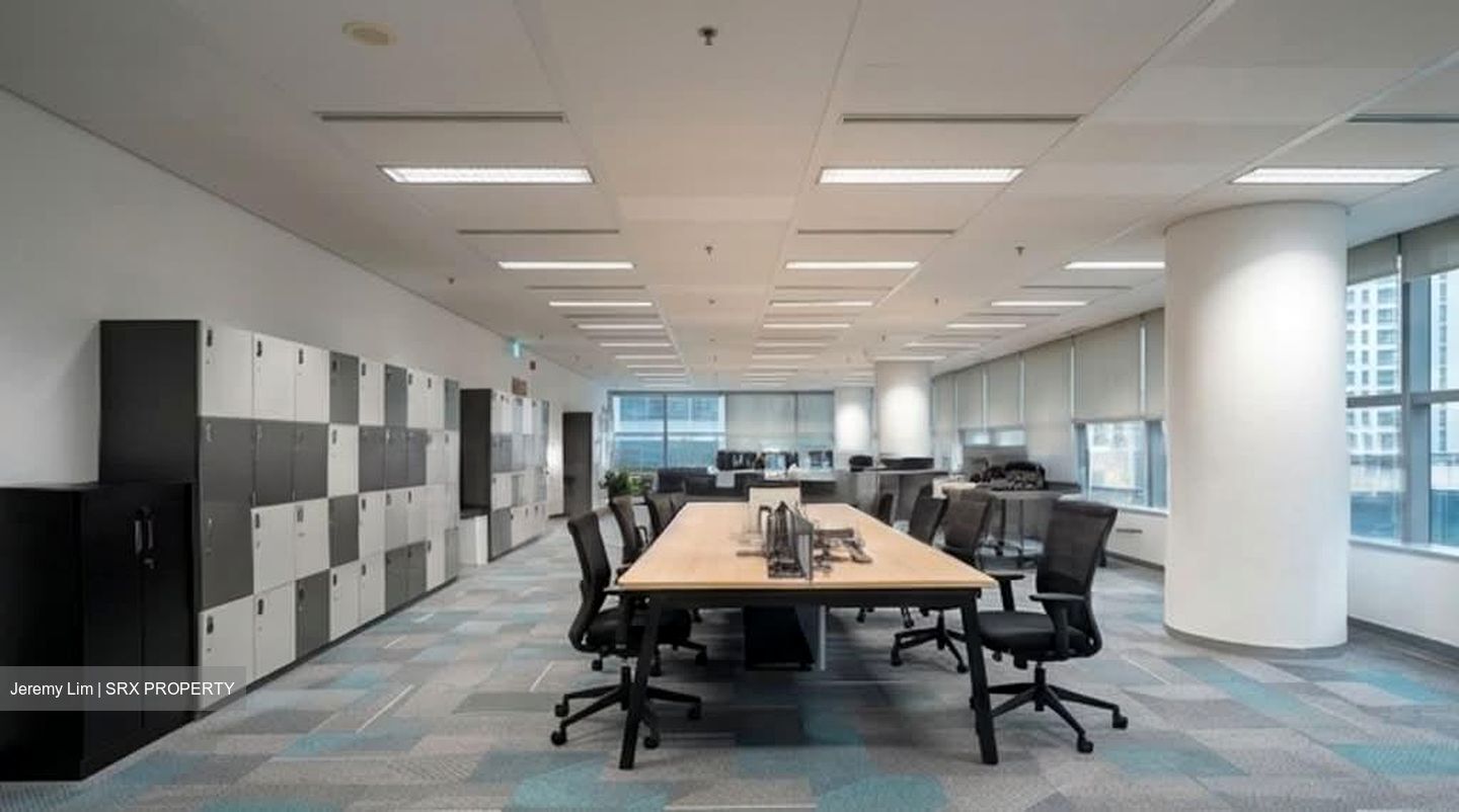 Sgx Centre I (D1), Office #554266701